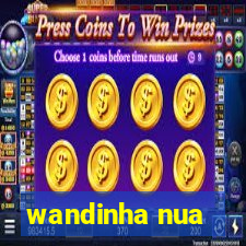 wandinha nua